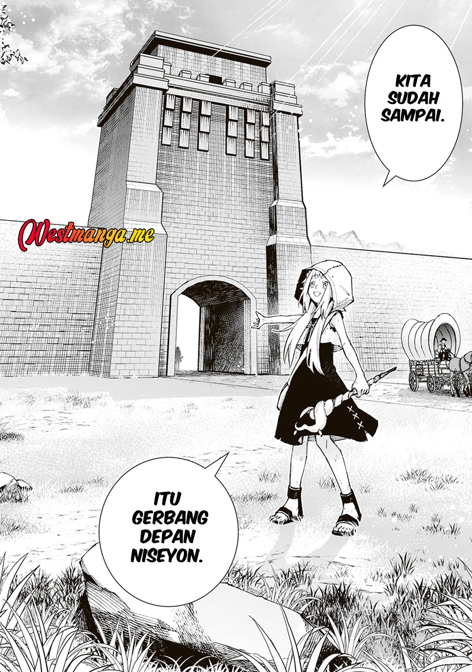 Level Count Stop kara Hajimaru, Kamisama-teki Isekai Life: Saikyou Status ni Tensei Shita node Suki ni Ikimasu Chapter 2 Gambar 9