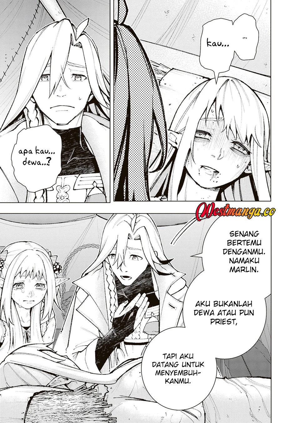 Level Count Stop kara Hajimaru, Kamisama-teki Isekai Life: Saikyou Status ni Tensei Shita node Suki ni Ikimasu Chapter 4 Gambar 8