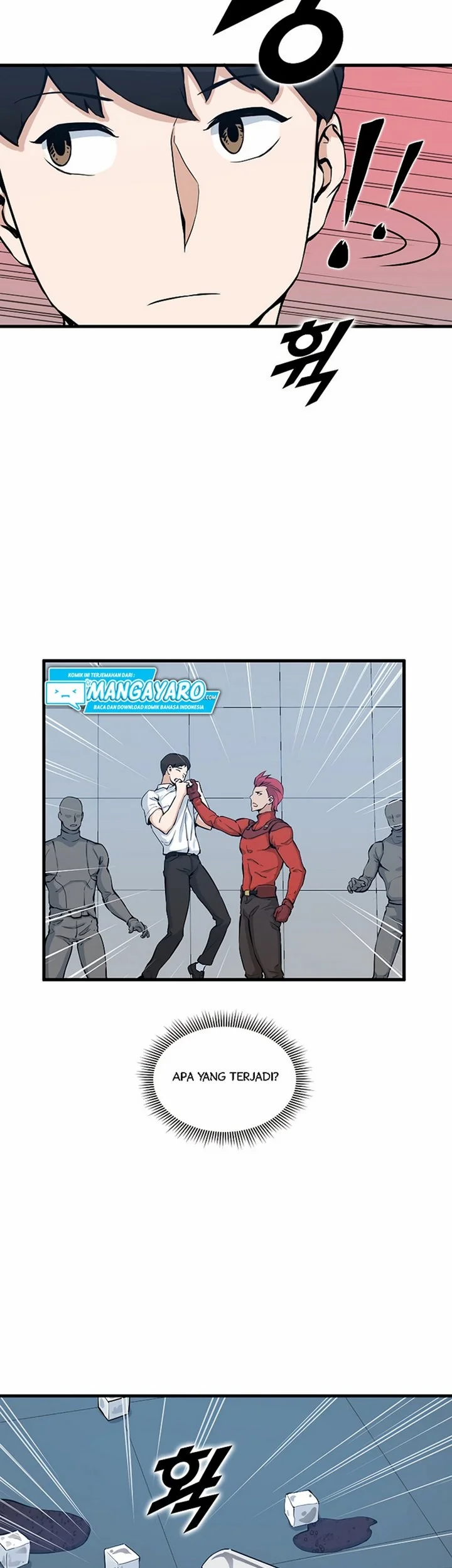 Leveling Up With Likes Chapter 25.2 halaman 6