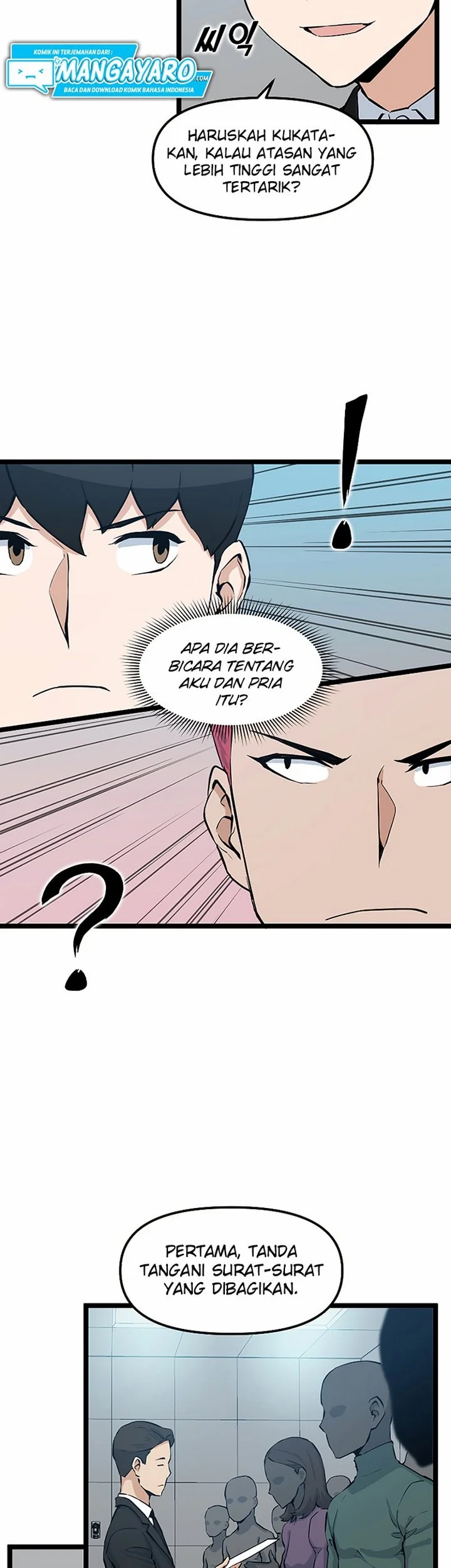 Leveling Up With Likes Chapter 26.2 halaman 8