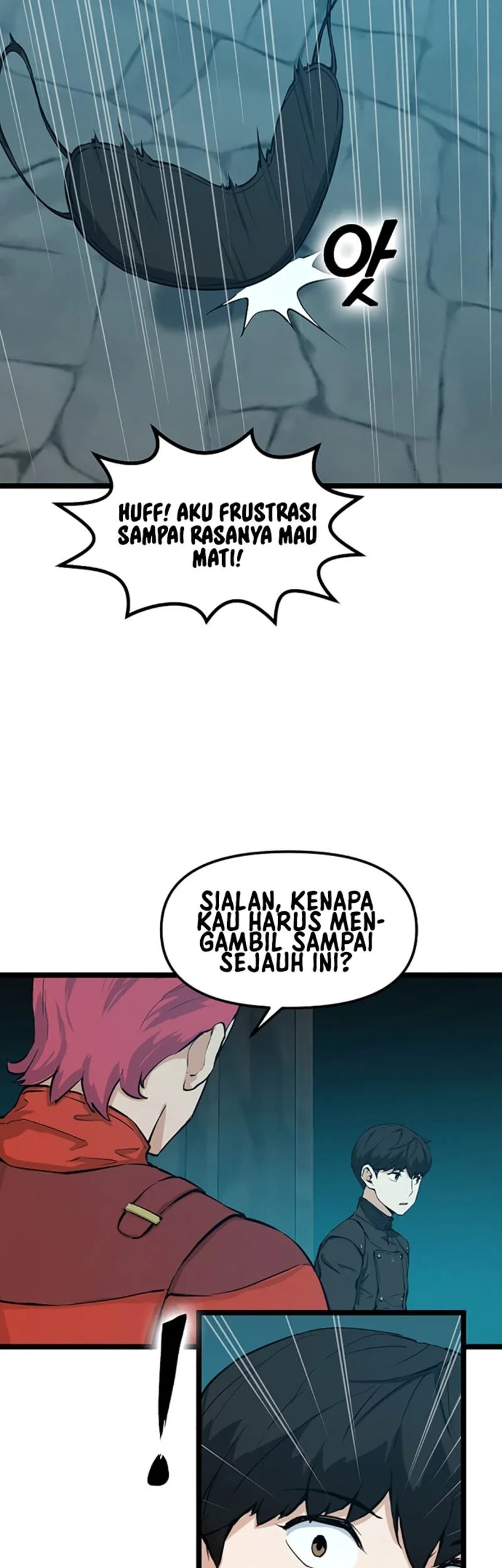 Leveling Up With Likes Chapter 27 halaman 16