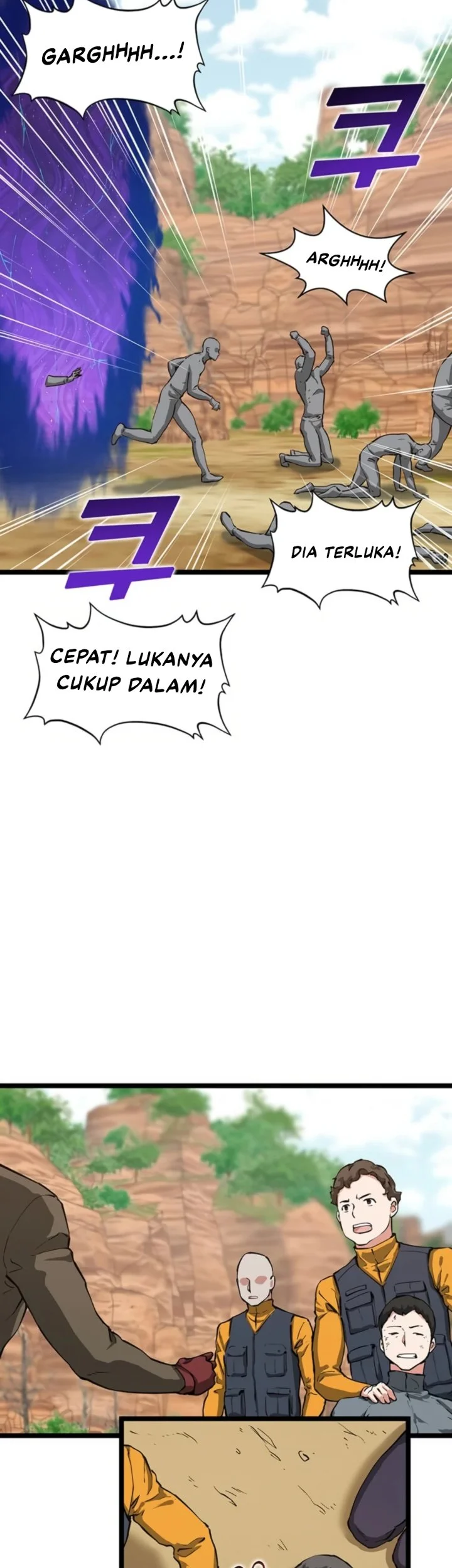 Leveling Up With Likes Chapter 35 halaman 10