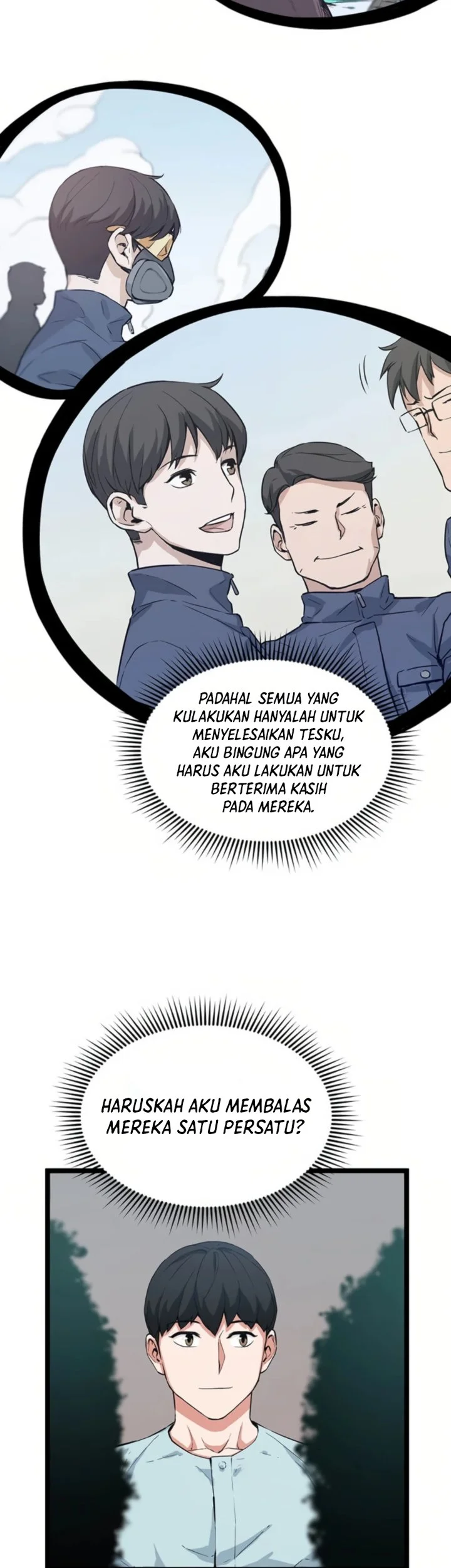 Leveling Up With Likes Chapter 36 halaman 8