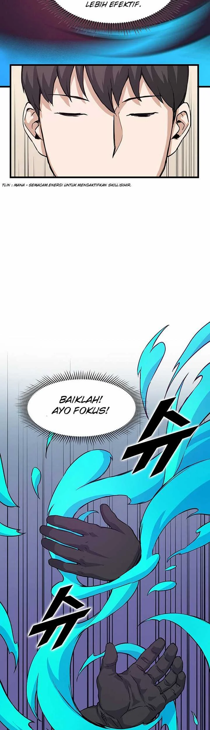 Leveling Up With Likes Chapter 4.2 Gambar 8