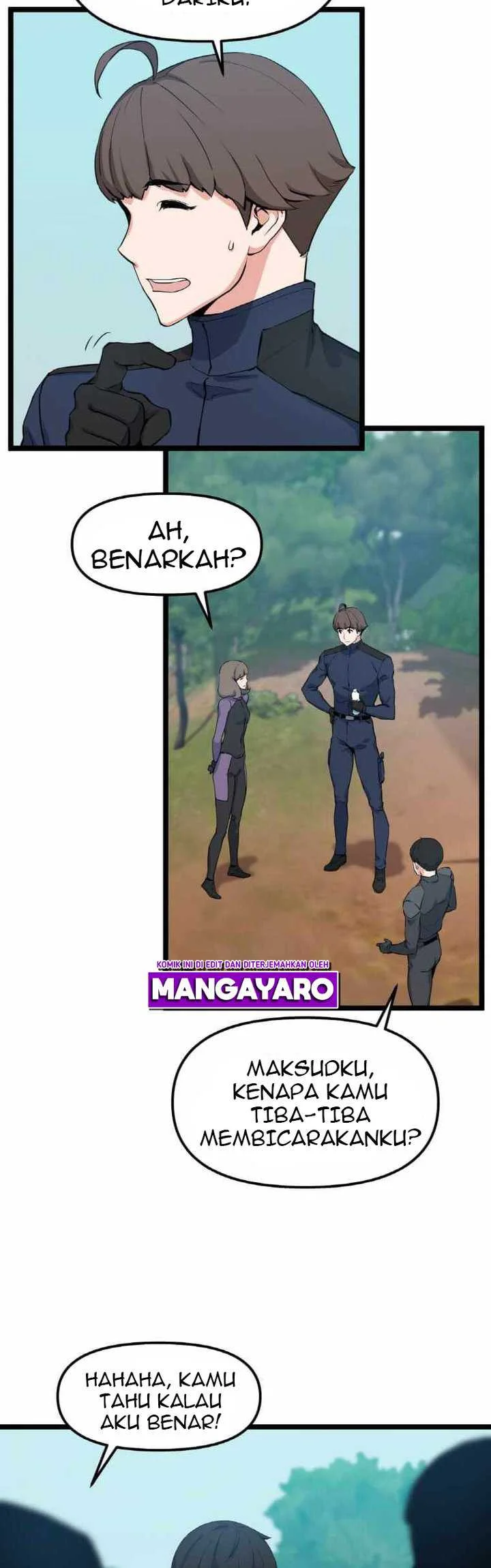 Leveling Up With Likes Chapter 43 halaman 8