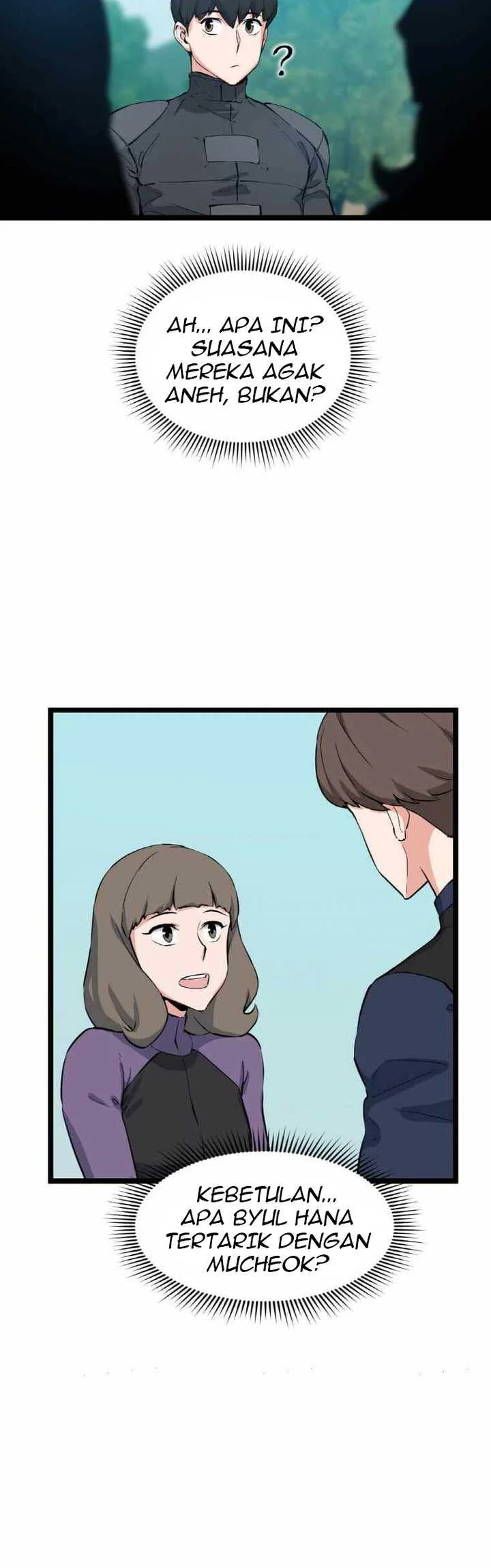 Leveling Up With Likes Chapter 43 halaman 9