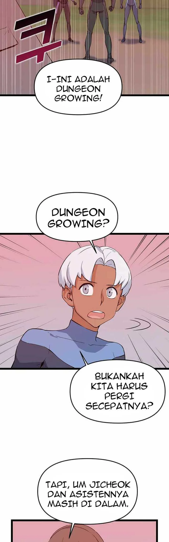Leveling Up With Likes Chapter 45 halaman 8