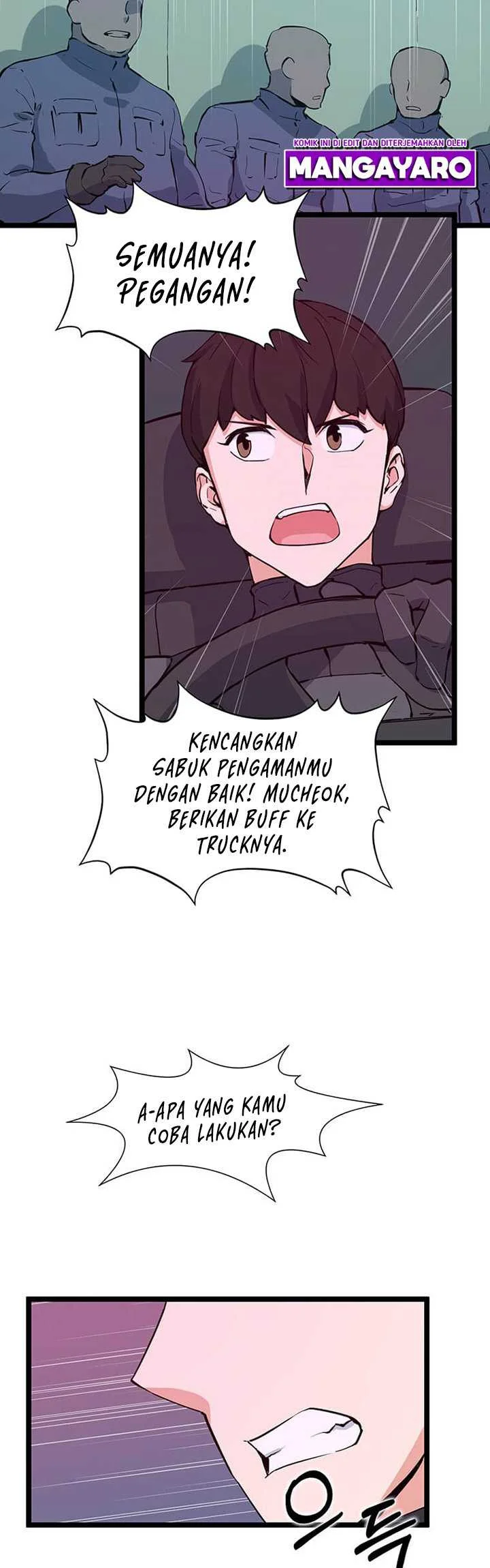 Leveling Up With Likes Chapter 47 halaman 9