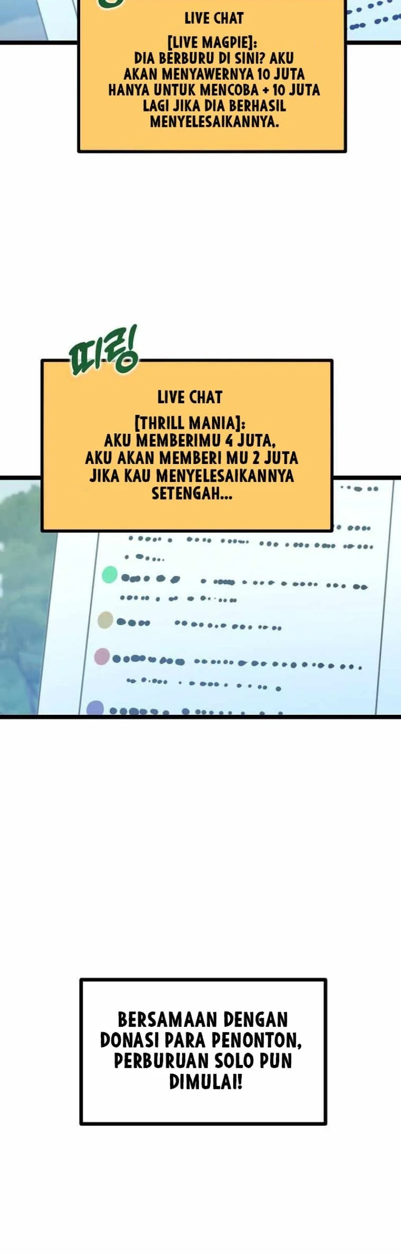 Leveling Up With Likes Chapter 50 halaman 11