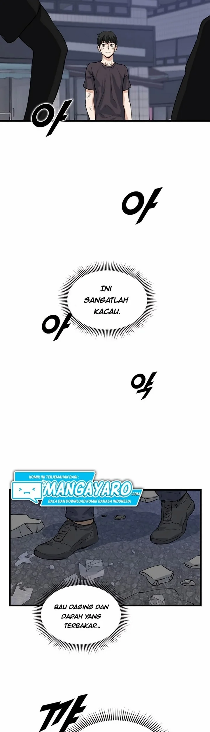 Leveling Up With Likes Chapter 6.2 Gambar 8