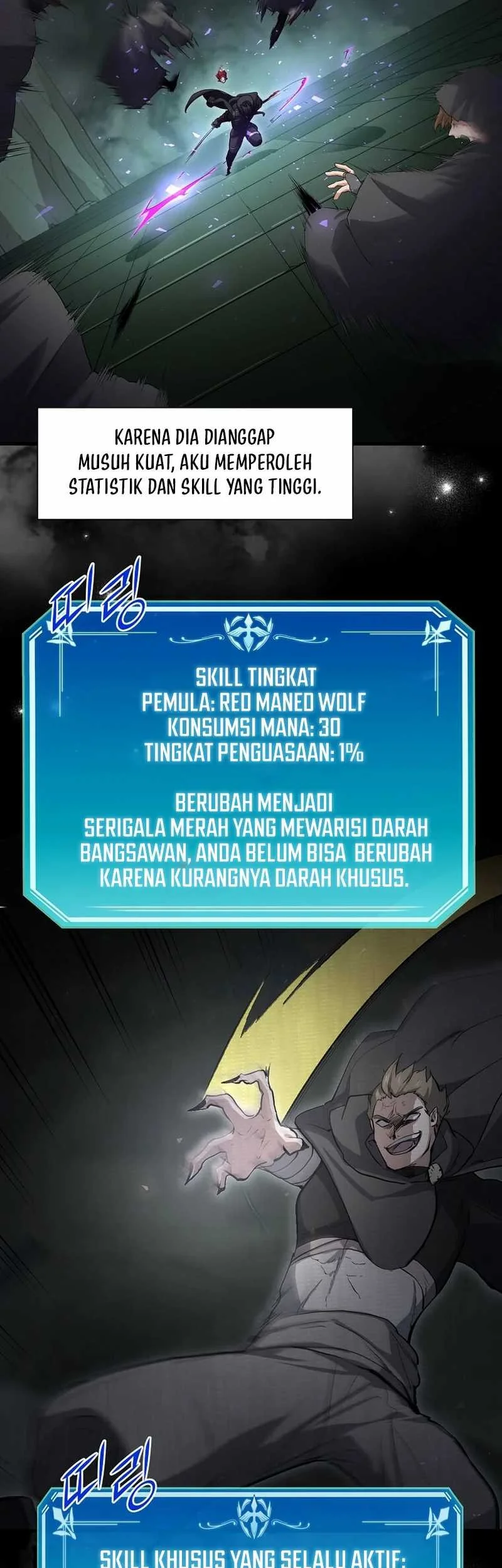 Leveling Up with Skills Chapter 109 Gambar 12