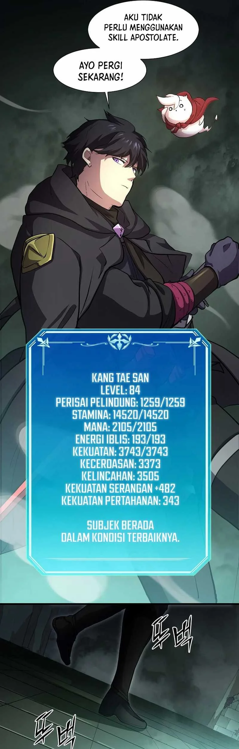 Leveling Up with Skills Chapter 109 Gambar 14