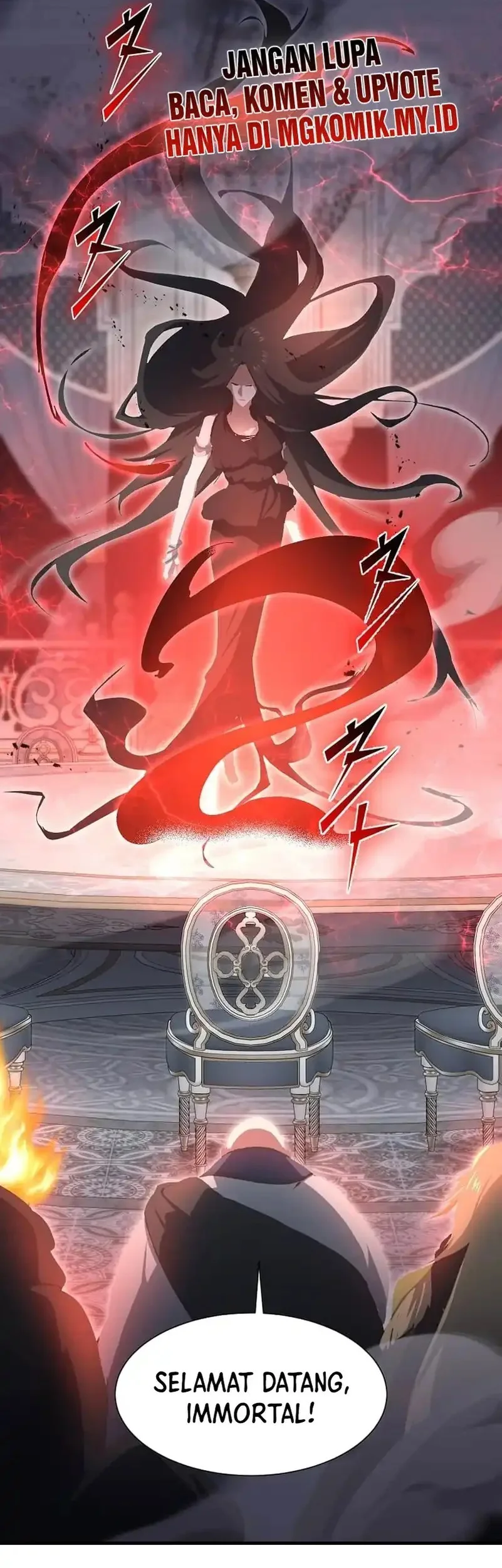 Leveling Up with Skills Chapter 129.5 Gambar 12