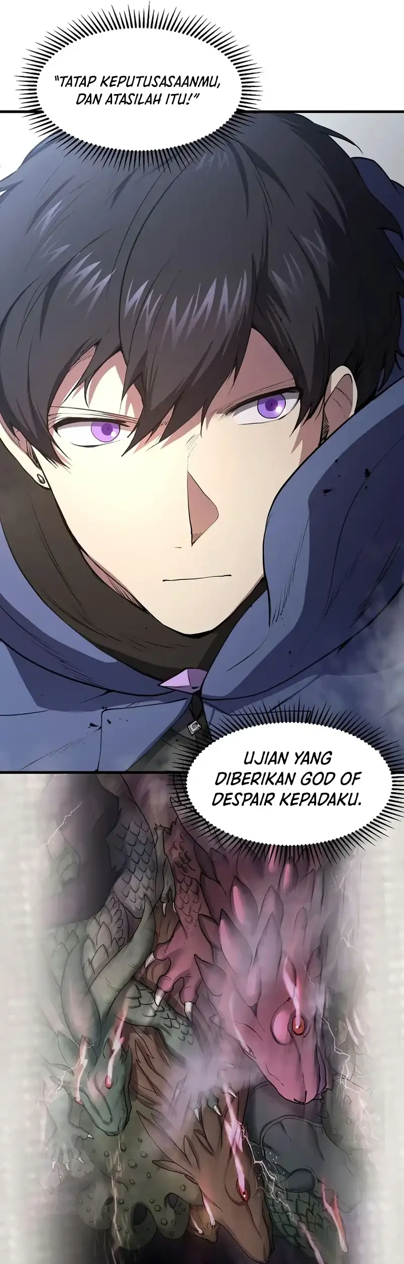 Leveling Up with Skills Chapter 131 Gambar 17