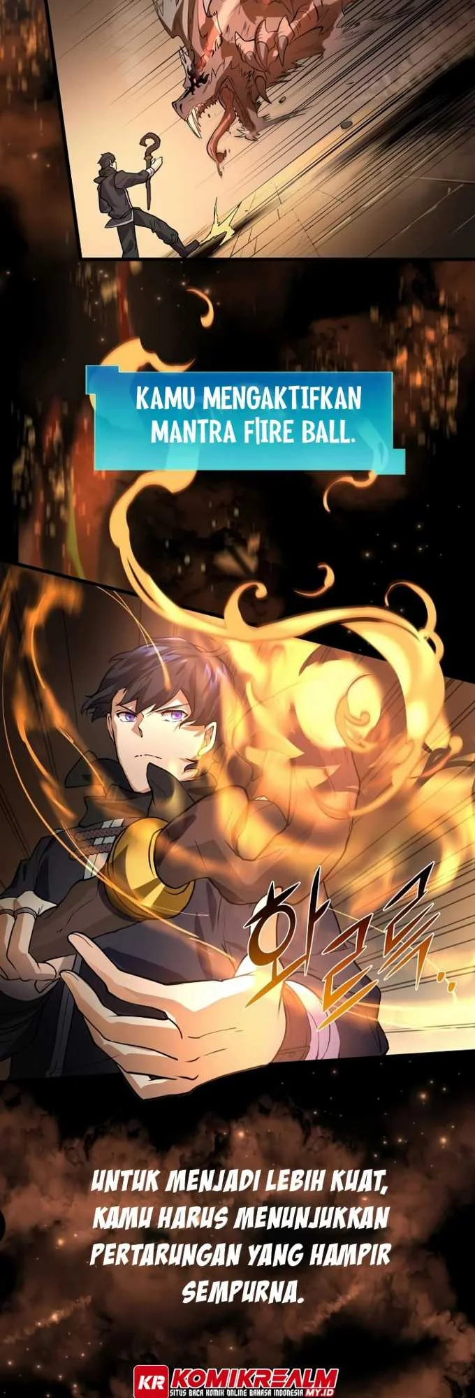 Leveling Up with Skills Chapter 14 Gambar 8