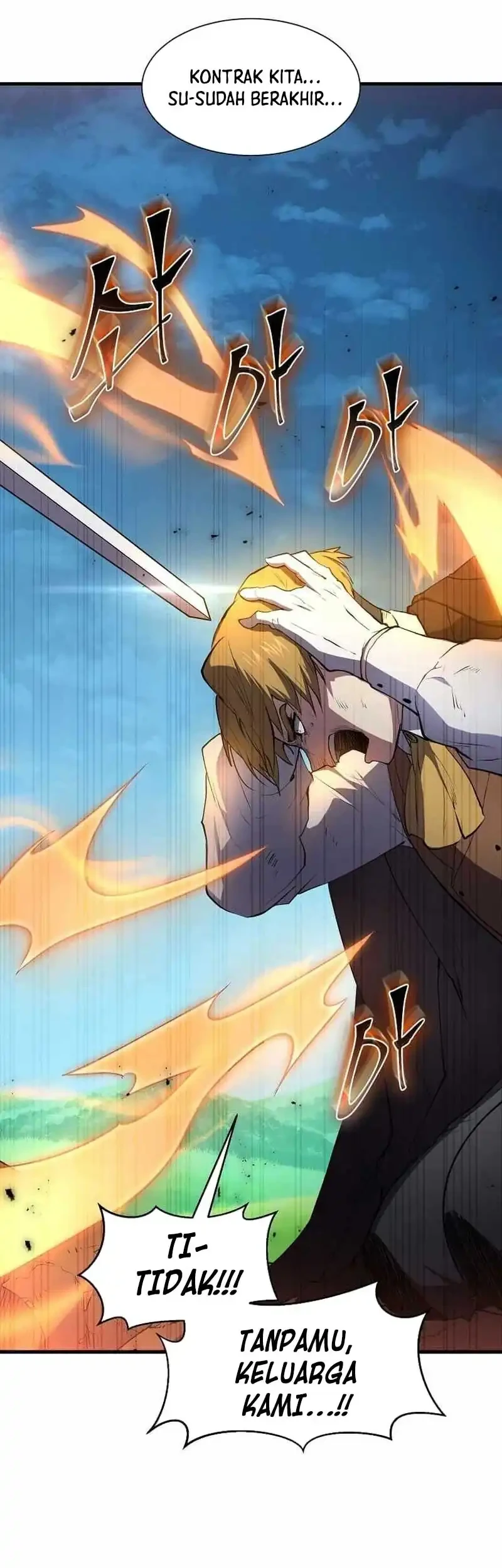 Leveling Up with Skills Chapter 147 Gambar 11