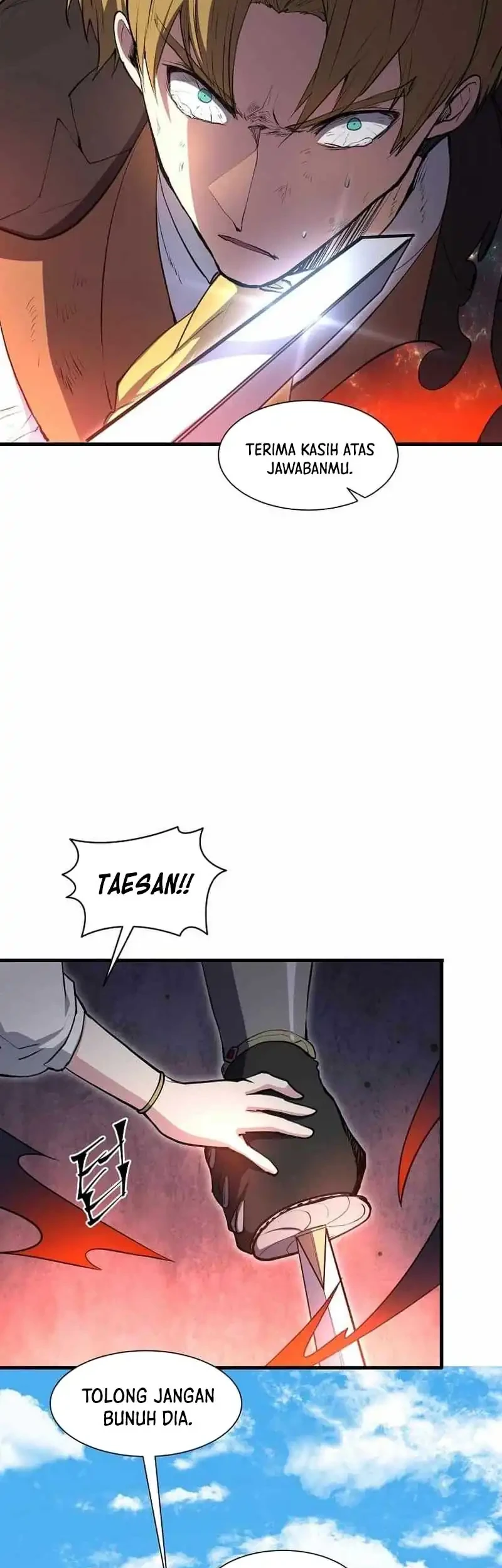 Leveling Up with Skills Chapter 147 Gambar 13