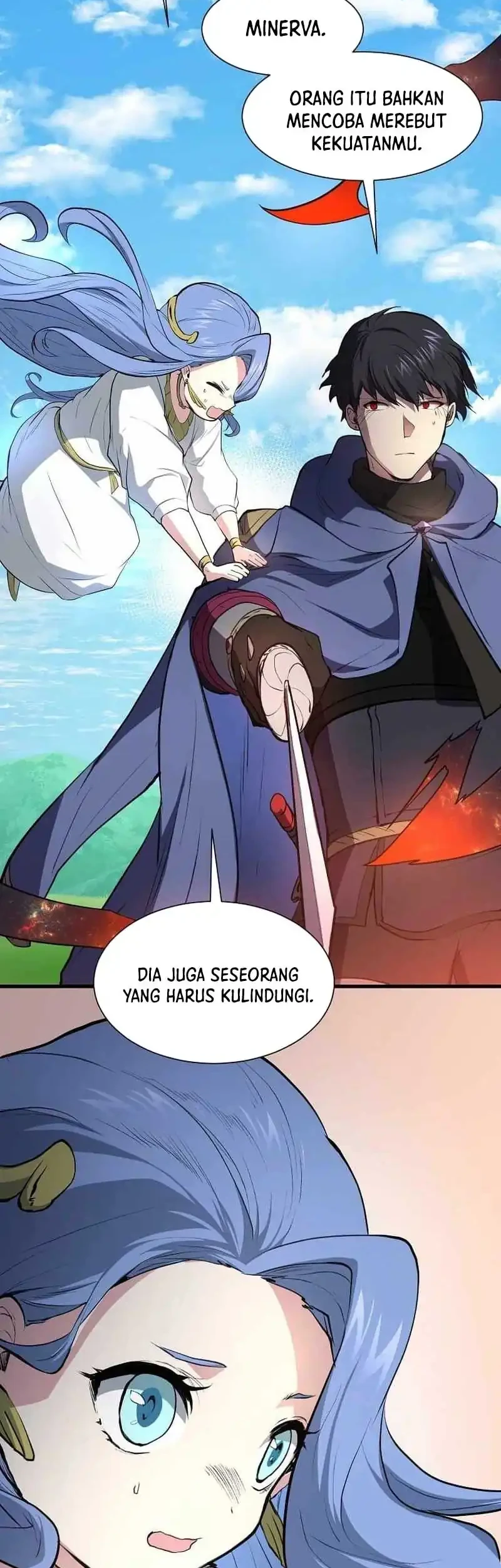 Leveling Up with Skills Chapter 147 Gambar 14