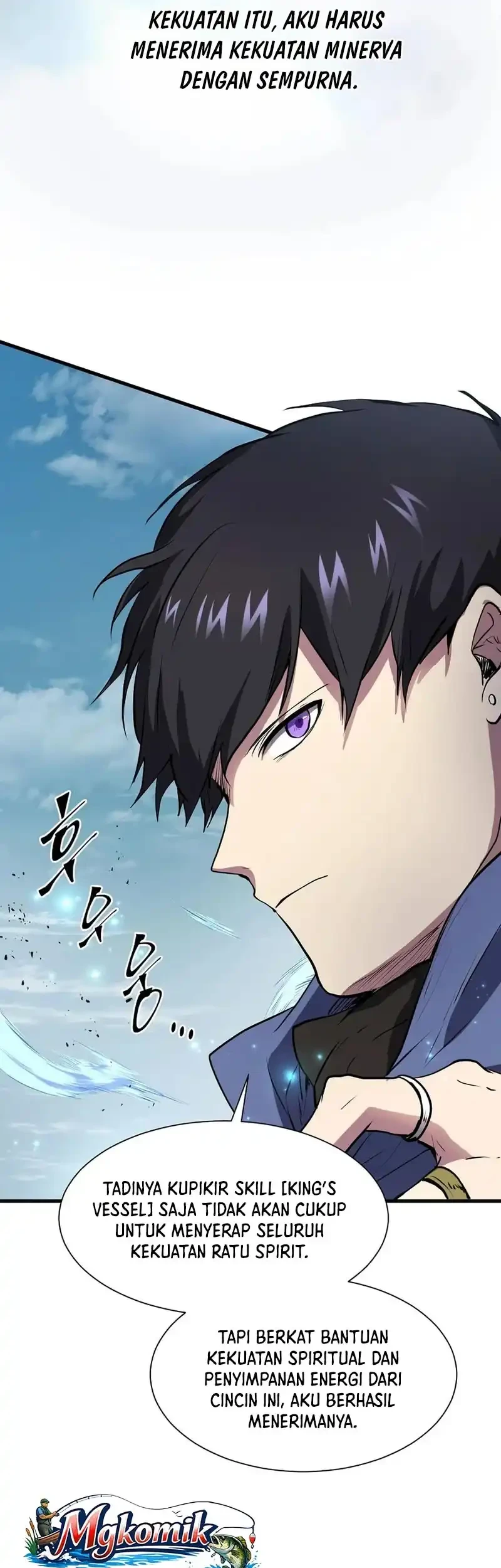 Leveling Up with Skills Chapter 149 Gambar 14