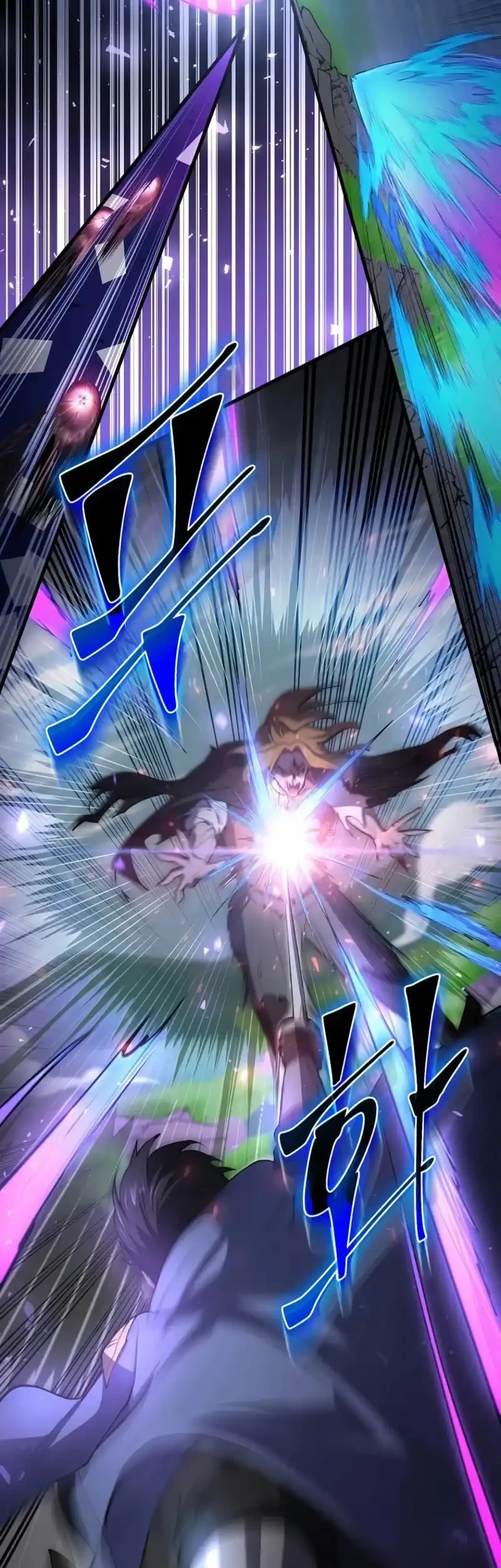 Leveling Up with Skills Chapter 150 Gambar 21