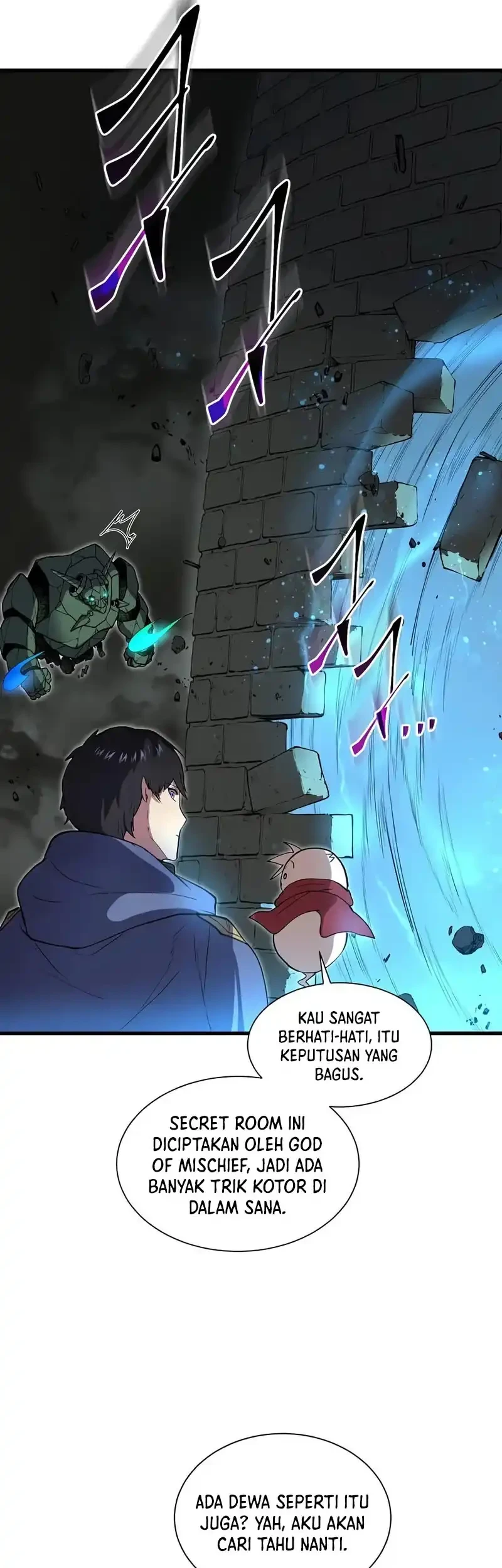 Leveling Up with Skills Chapter 152 Gambar 20