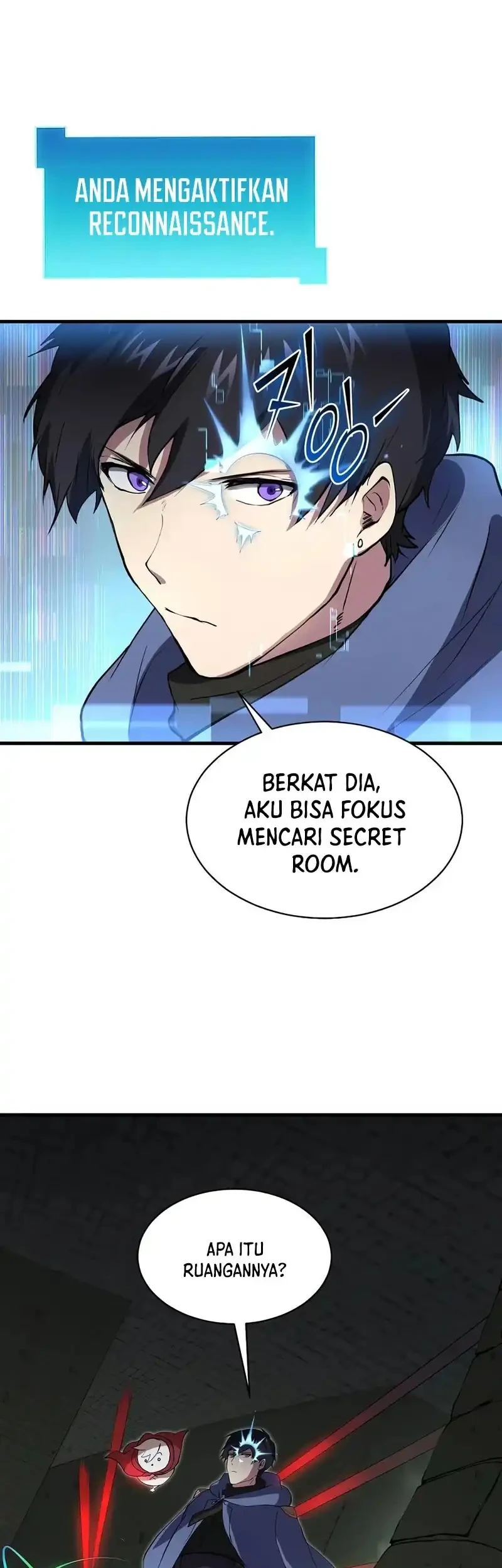 Leveling Up with Skills Chapter 152 Gambar 17