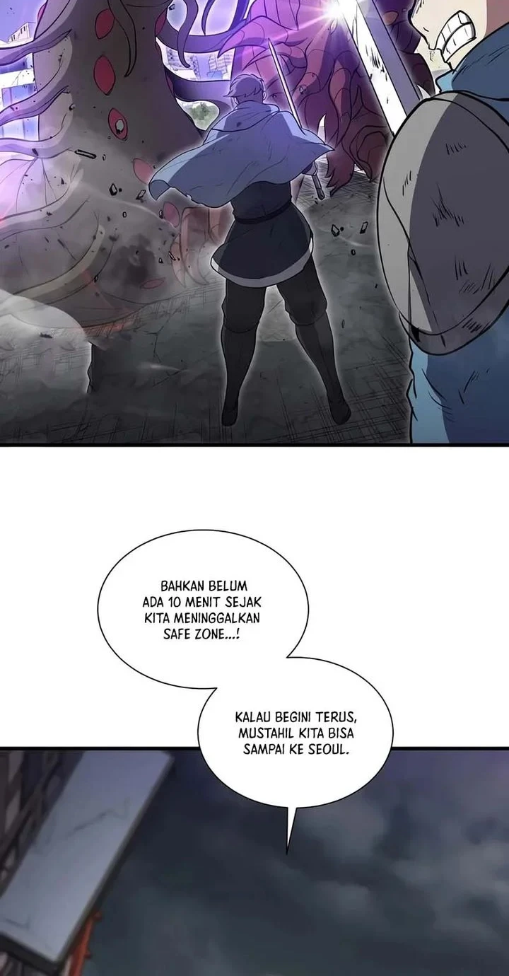 Leveling Up with Skills Chapter 154 Gambar 16
