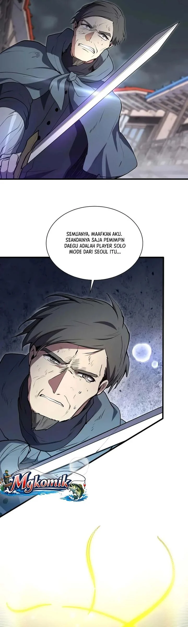Leveling Up with Skills Chapter 154 Gambar 17