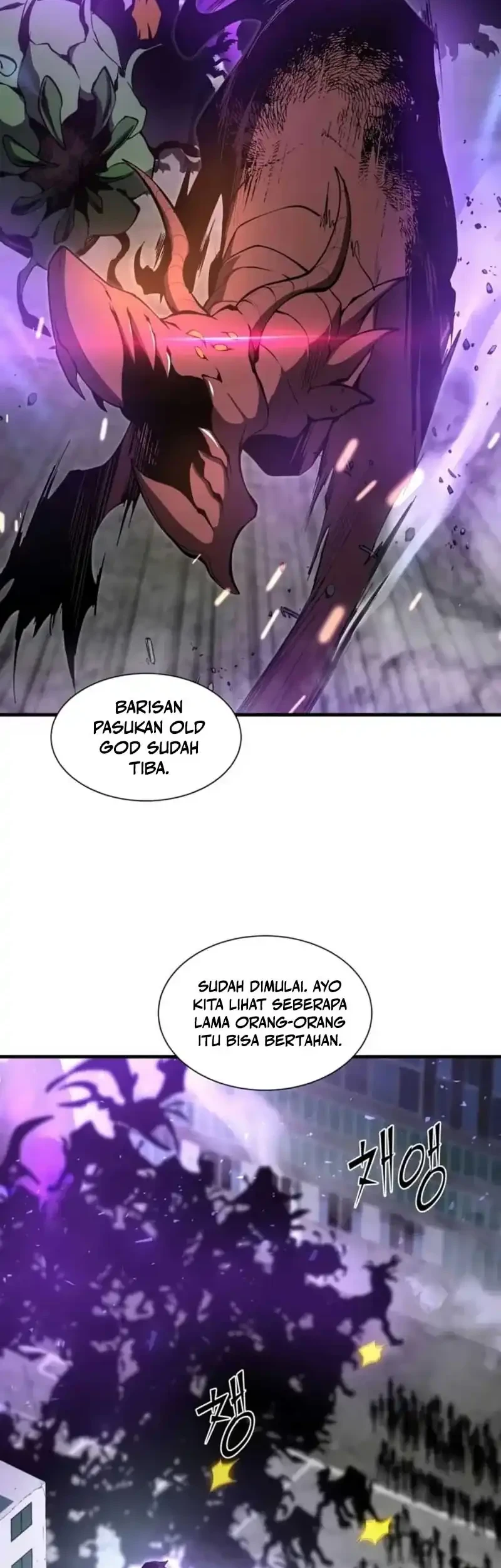 Leveling Up with Skills Chapter 155 Gambar 13