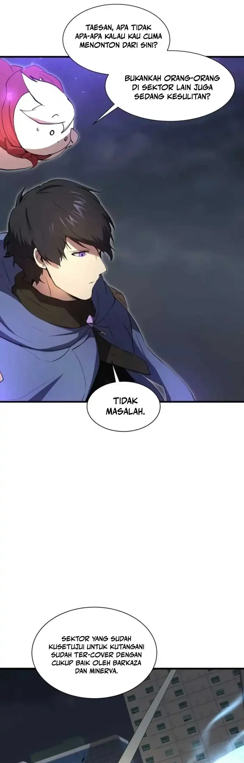 Leveling Up with Skills Chapter 155 Gambar 15