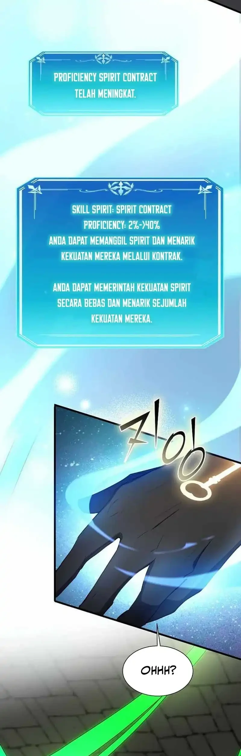 Leveling Up with Skills Chapter 158 Gambar 17
