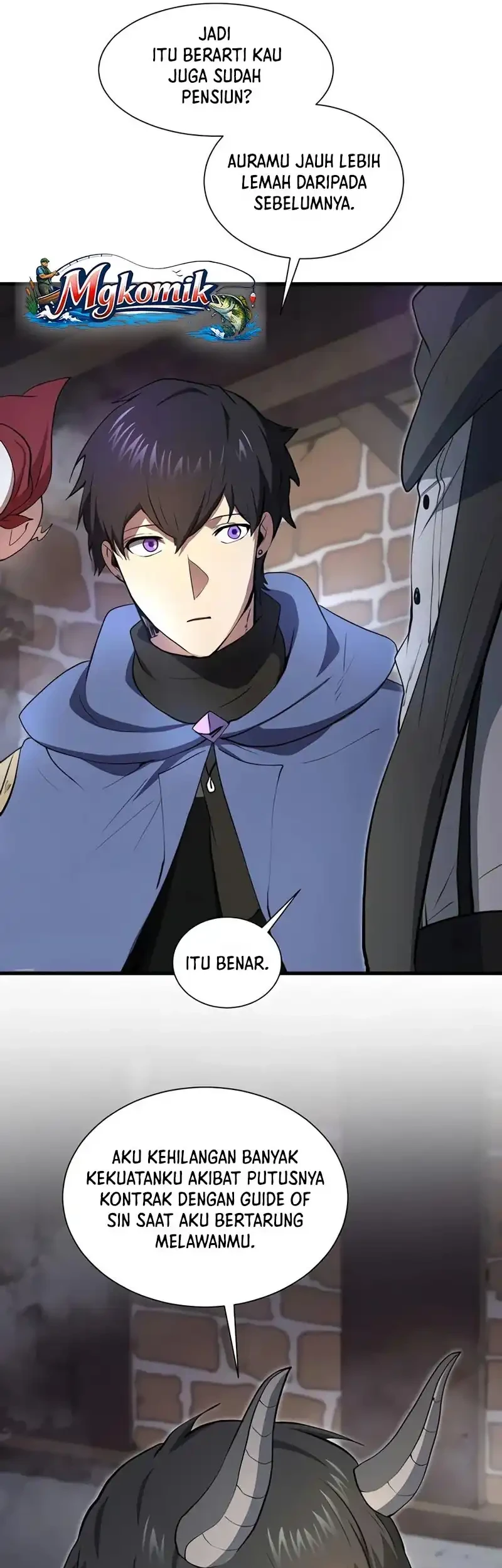 Leveling Up with Skills Chapter 160 Gambar 18