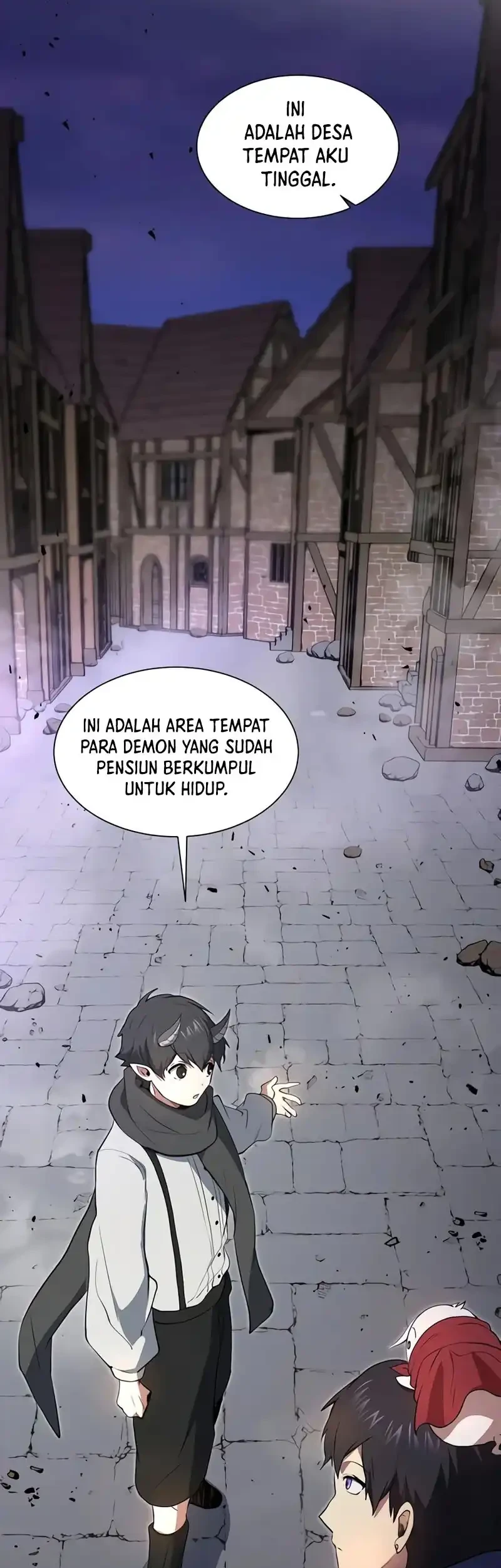 Leveling Up with Skills Chapter 160 Gambar 16