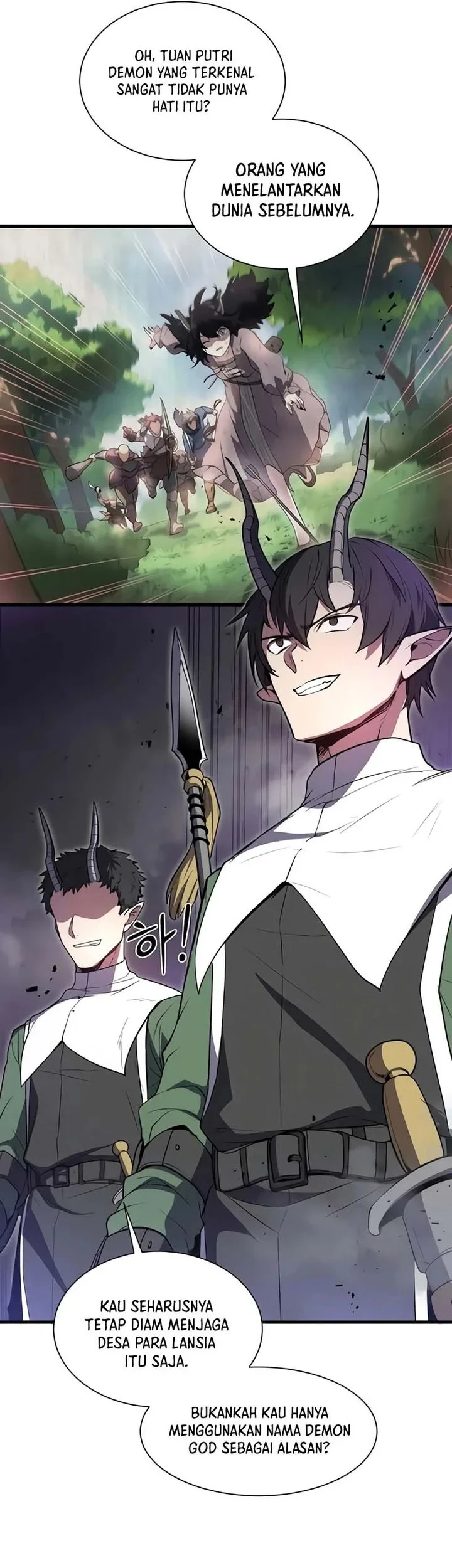 Leveling Up with Skills Chapter 161 Gambar 15