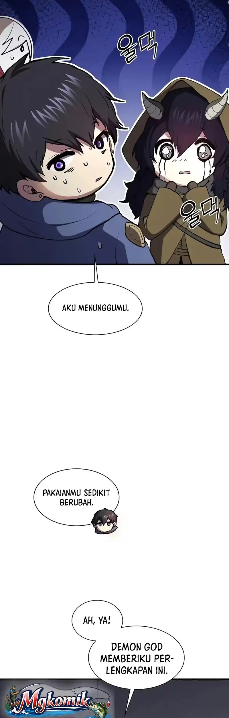 Leveling Up with Skills Chapter 162 Gambar 17