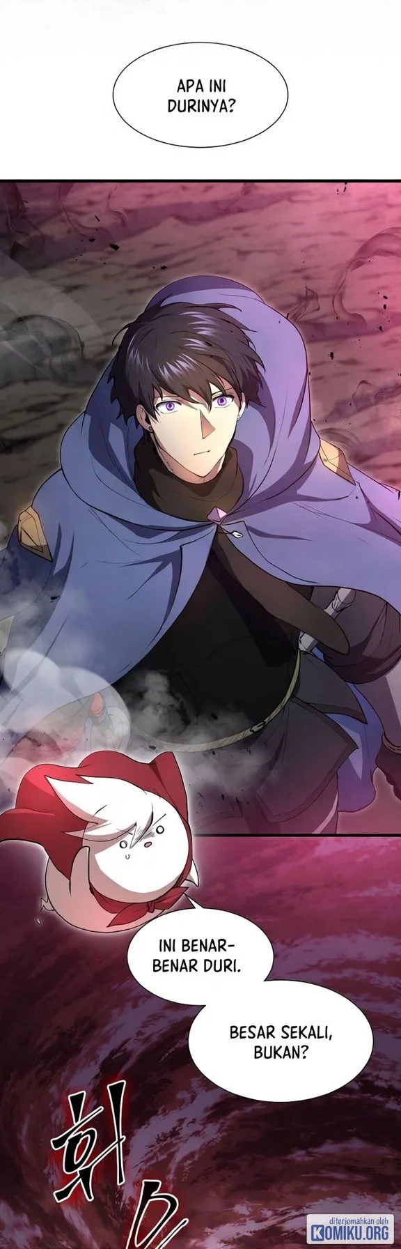 Leveling Up with Skills Chapter 165 Gambar 19