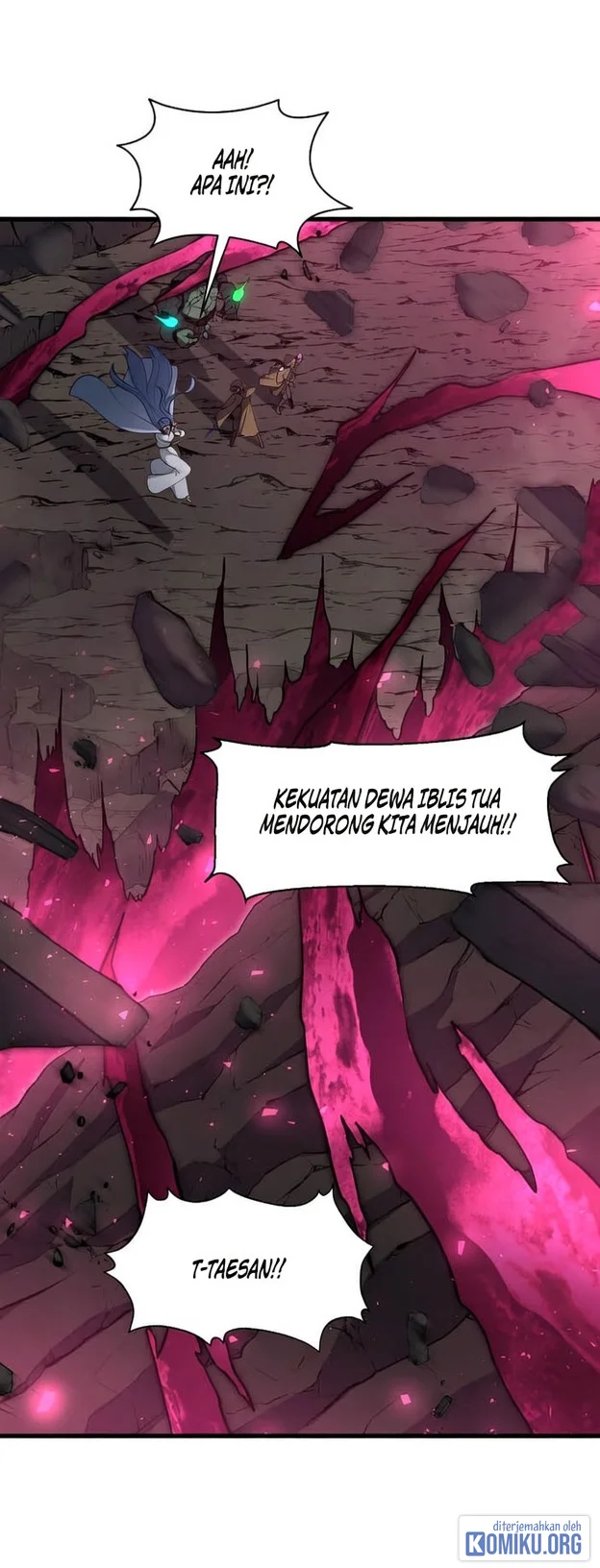 Leveling Up with Skills Chapter 167 Gambar 17
