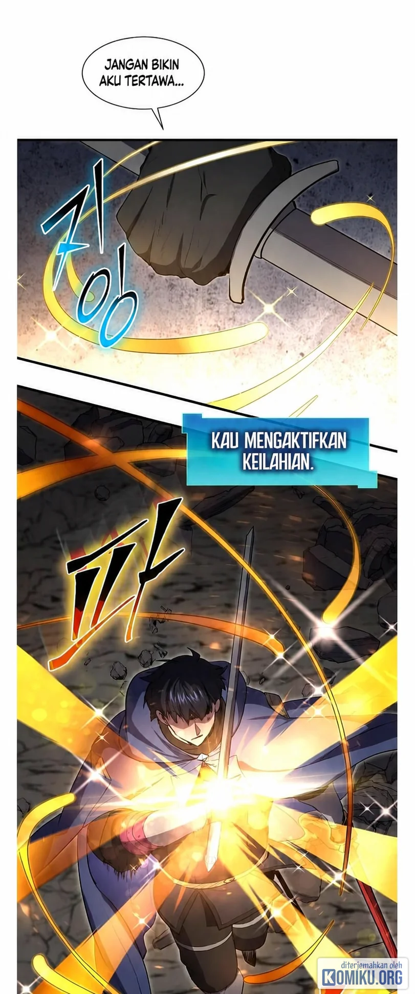 Leveling Up with Skills Chapter 167 Gambar 18