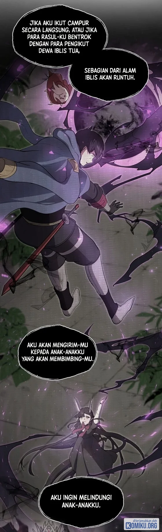 Leveling Up with Skills Chapter 168 Gambar 20