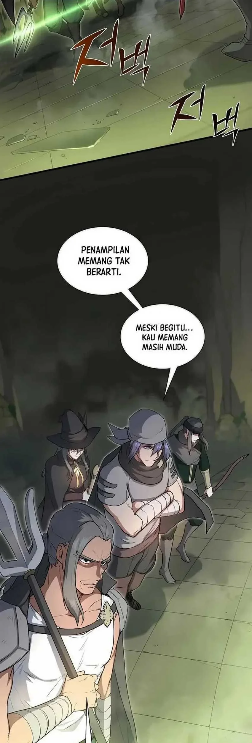 Leveling Up with Skills Chapter 76 Gambar 17