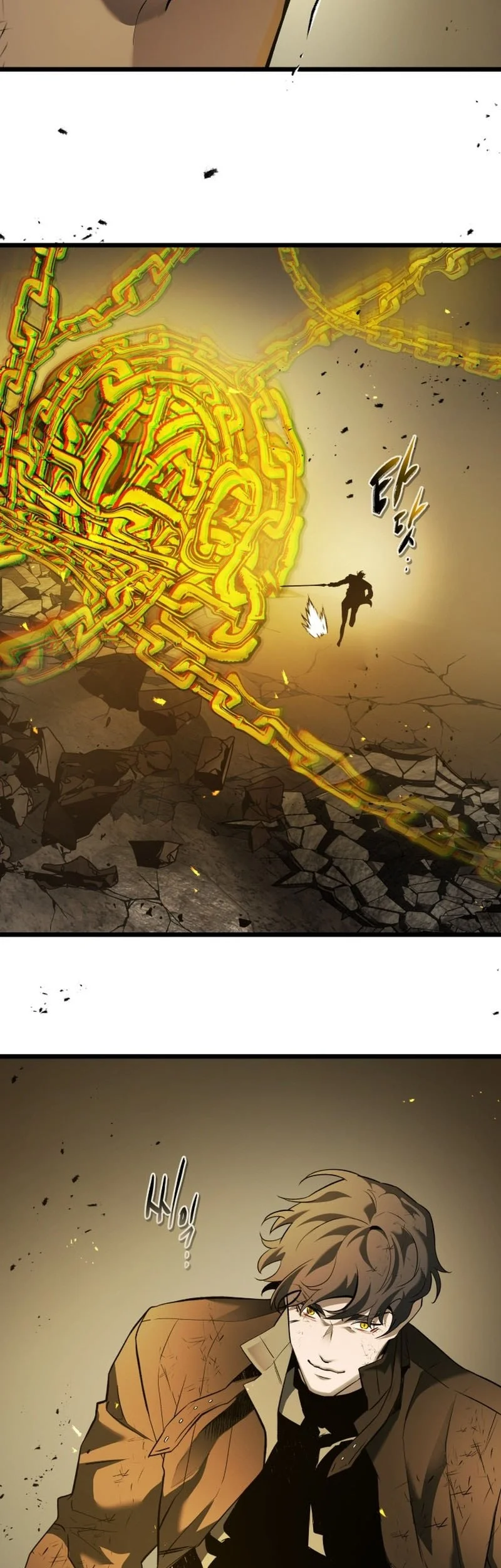 Leveling With the Gods Chapter 153 Fix Gambar 8