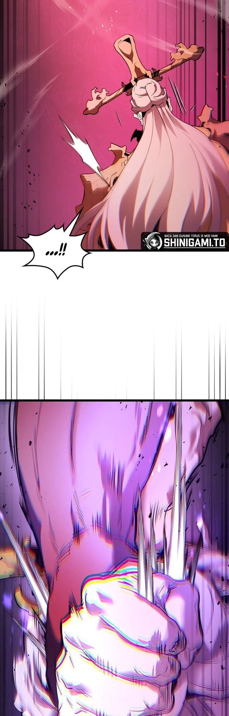 Leveling With the Gods Chapter 157 Gambar 9