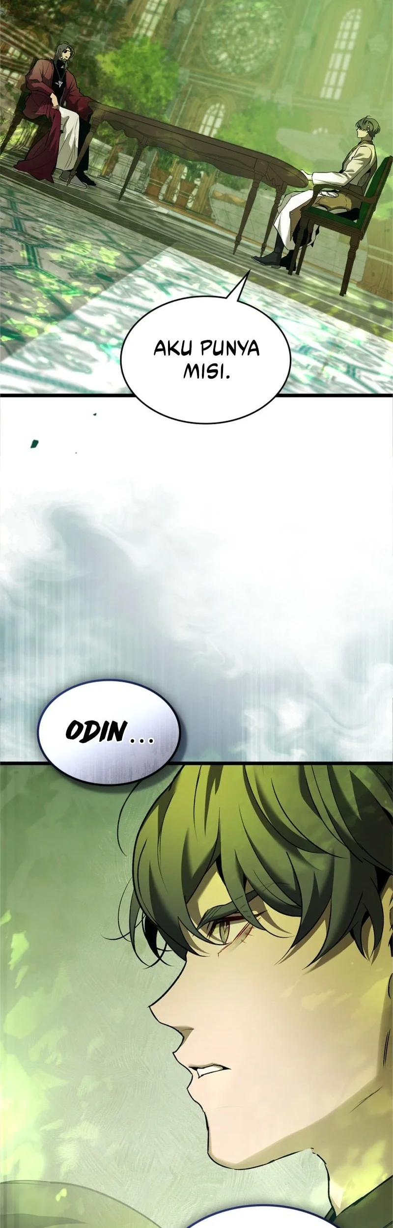 Leveling With the Gods Chapter 160 Gambar 7