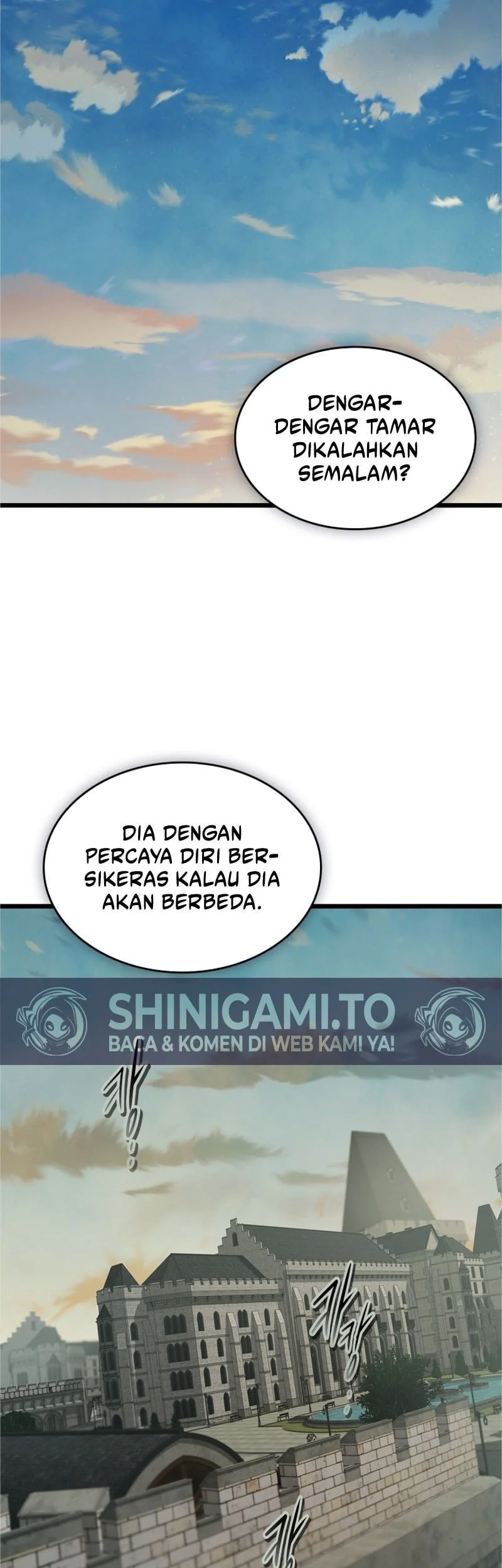 Leveling With the Gods Chapter 161 Gambar 6