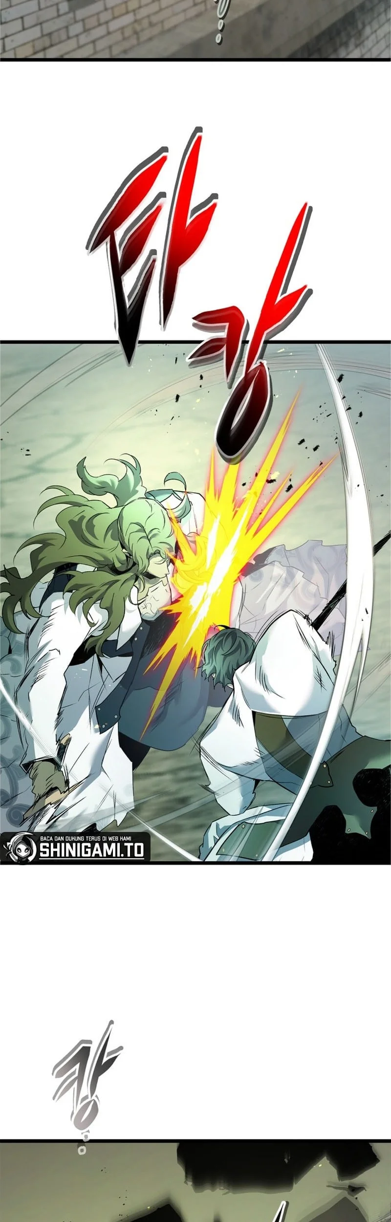 Leveling With the Gods Chapter 161 Gambar 7