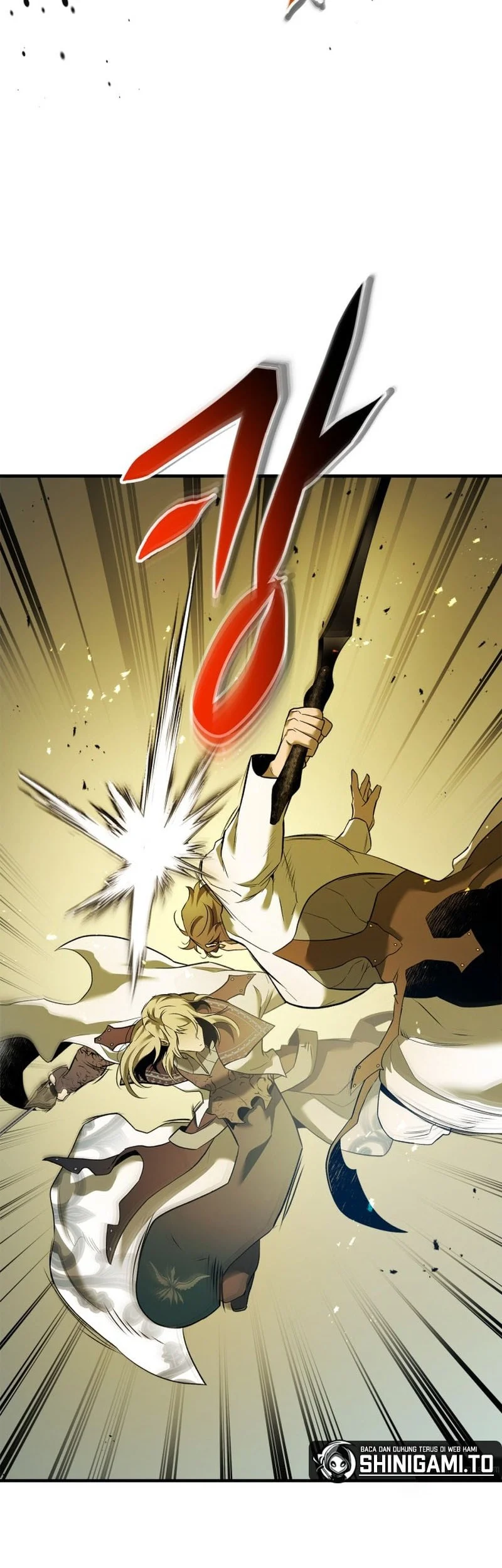 Leveling With the Gods Chapter 162 Gambar 9