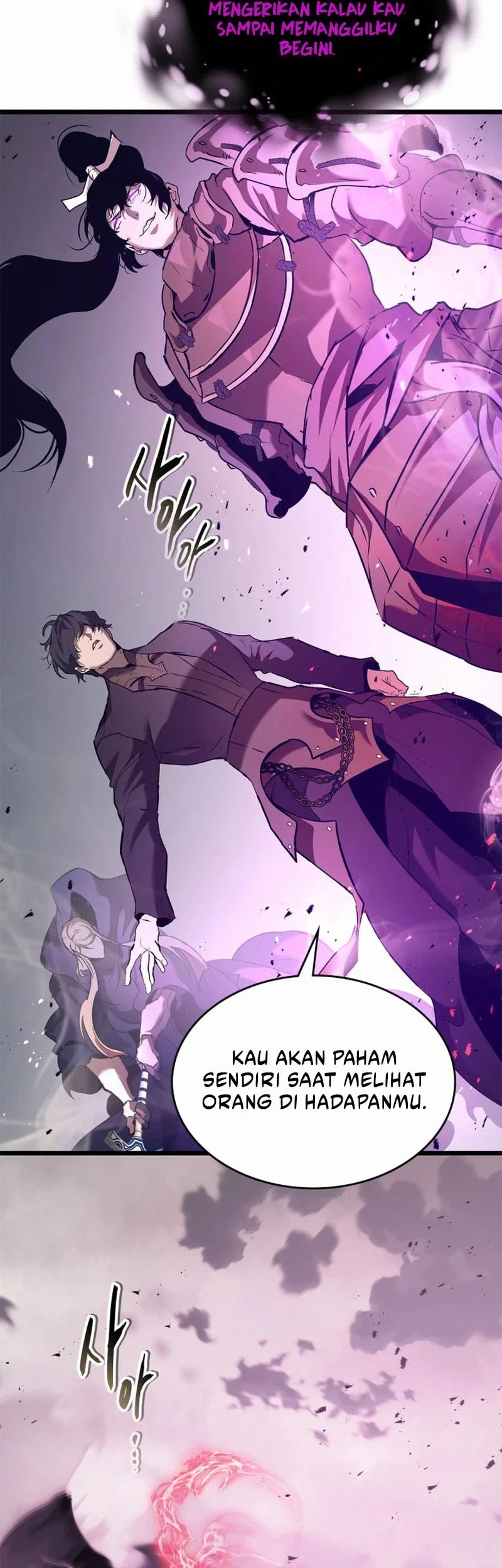 Leveling With the Gods Chapter 168 Gambar 6