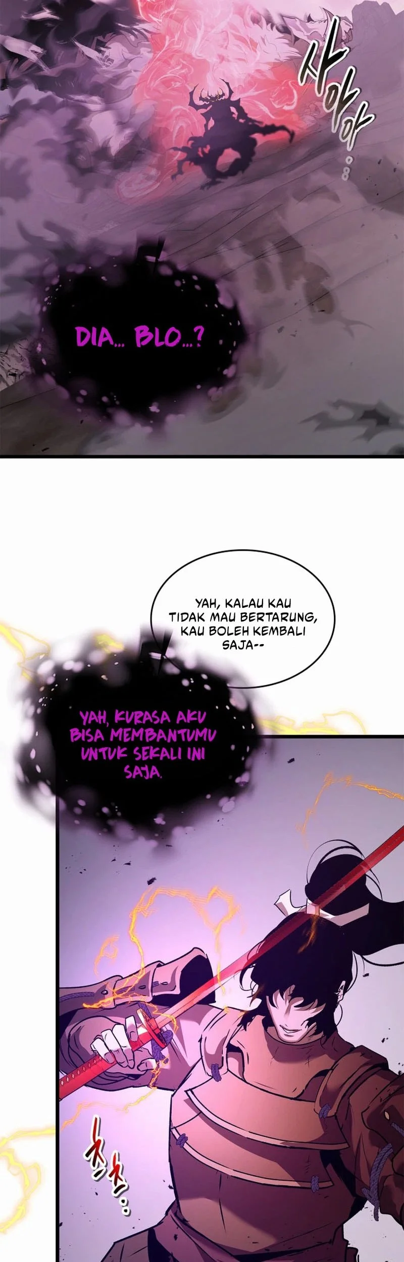 Leveling With the Gods Chapter 168 Gambar 7