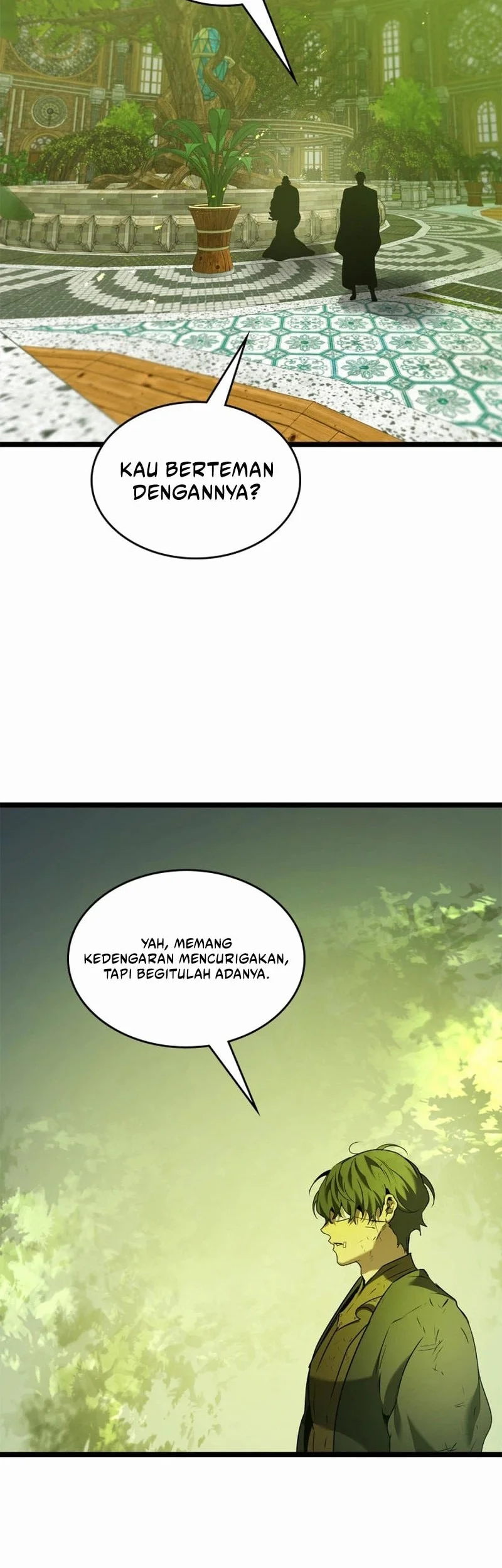 Leveling With the Gods Chapter 169 Gambar 5