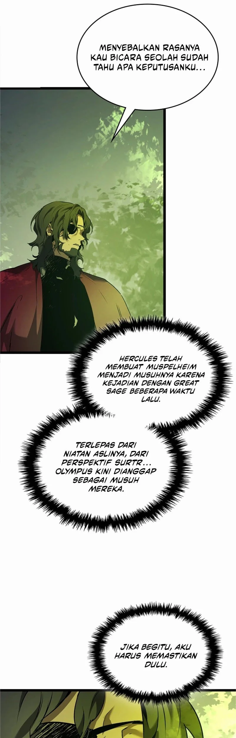 Leveling With the Gods Chapter 169 Gambar 6